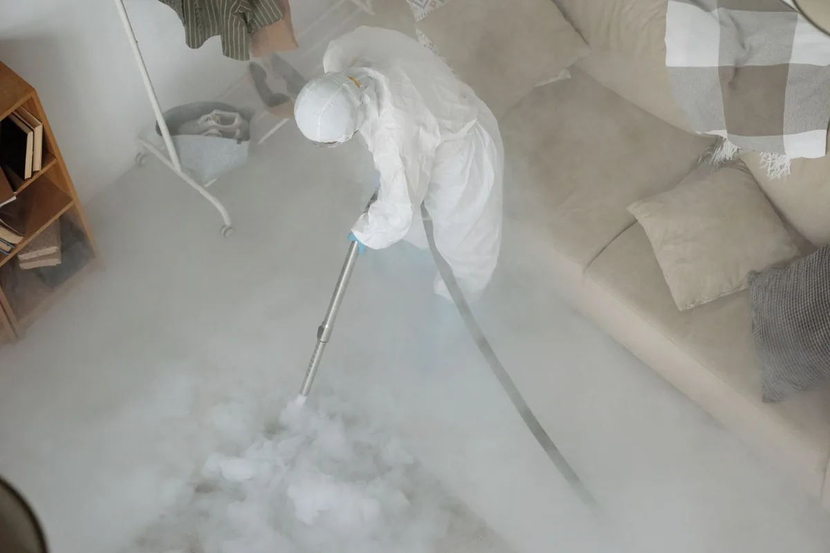 Biohazard Cleanup in Corcoran, MN